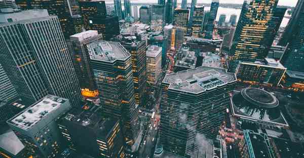 金融宣传片内容制作