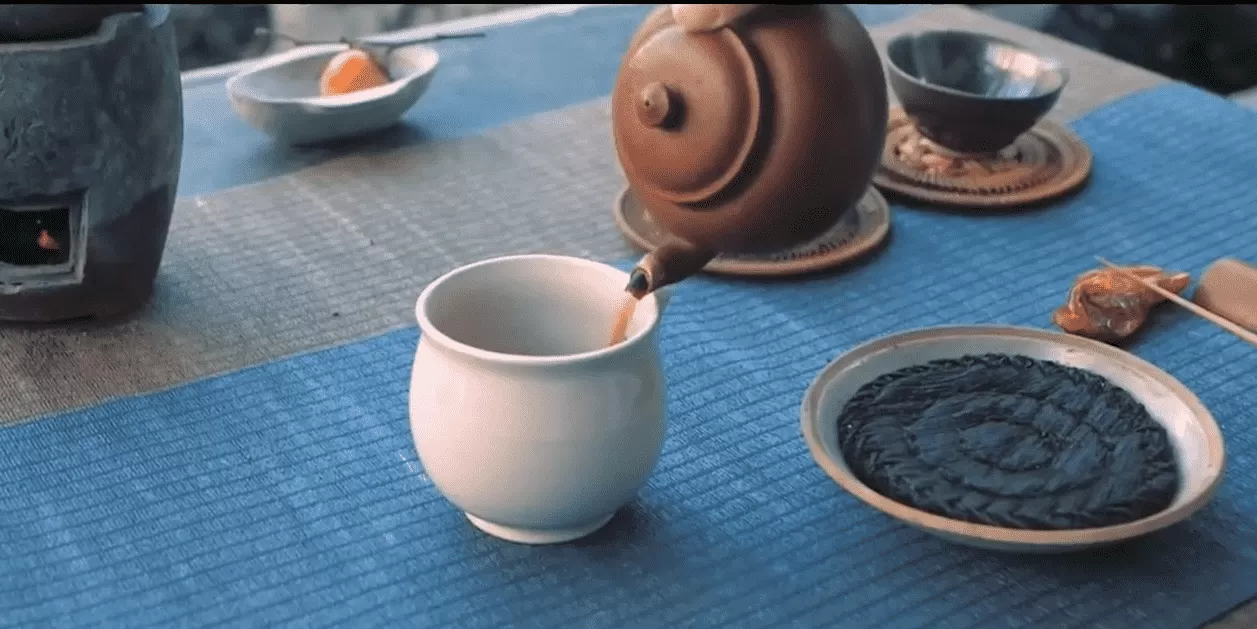 普洱茶人物访谈记录