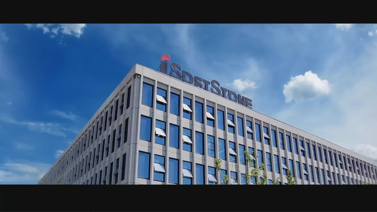《软通动力》2017年校招宣传片