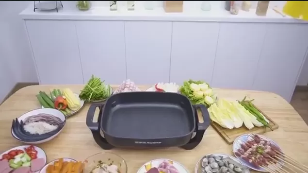 烧烤炉